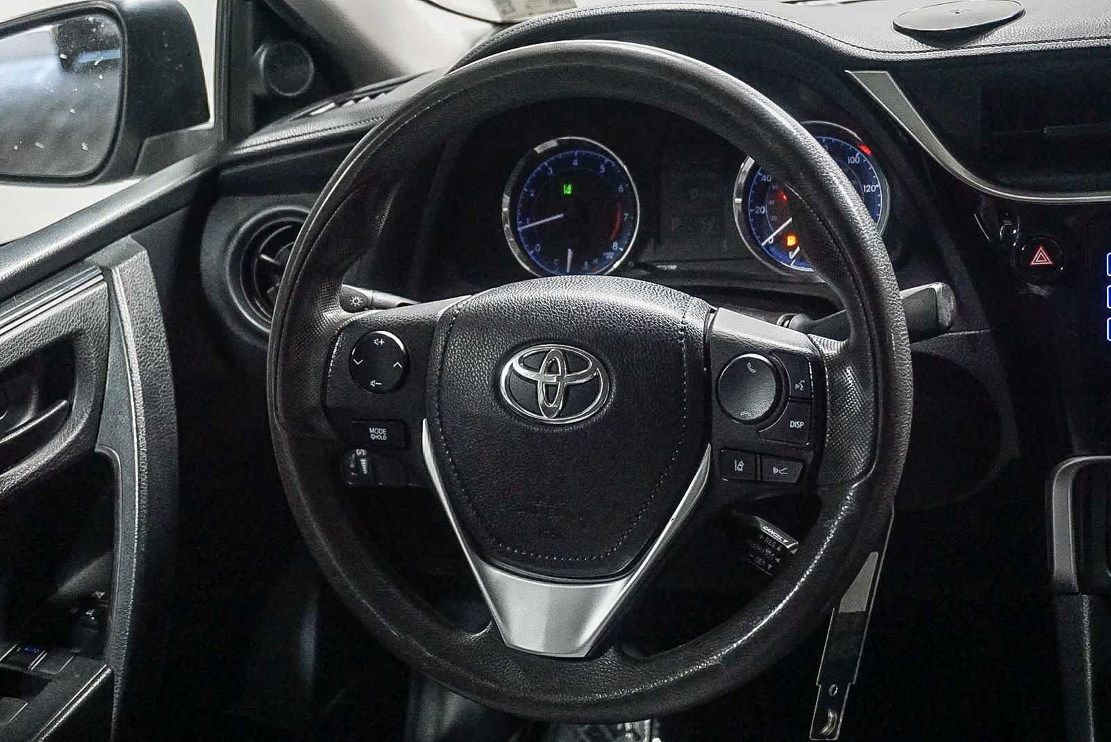 Toyota Corolla L 2018