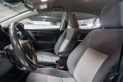 Toyota Corolla L 2018
