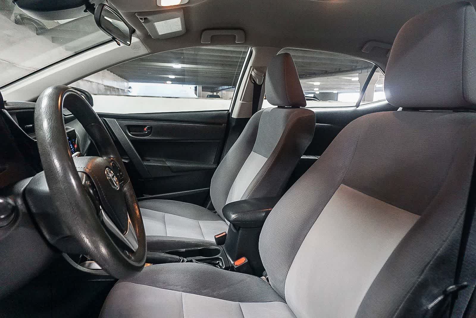 Toyota Corolla L 2018
