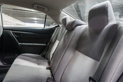 Toyota Corolla L 2018