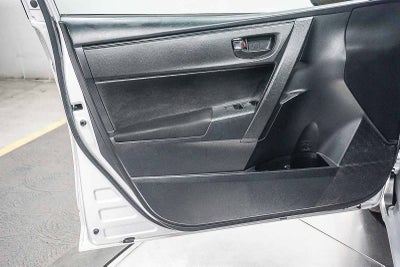 Toyota Corolla L 2018
