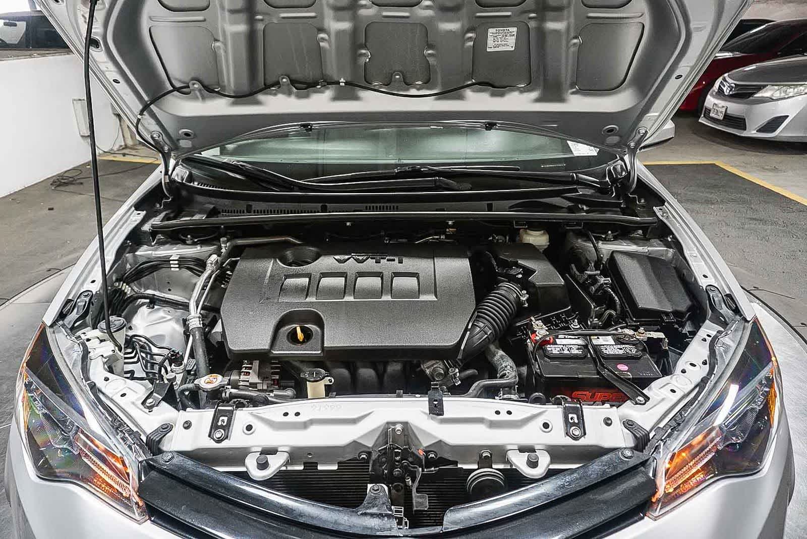 Toyota Corolla L 2018