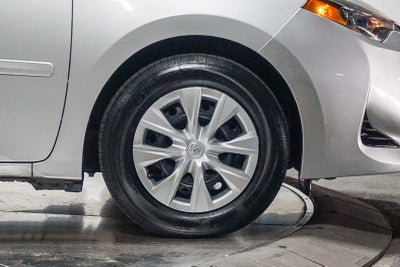 Toyota Corolla L 2018