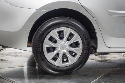 Toyota Corolla L 2018
