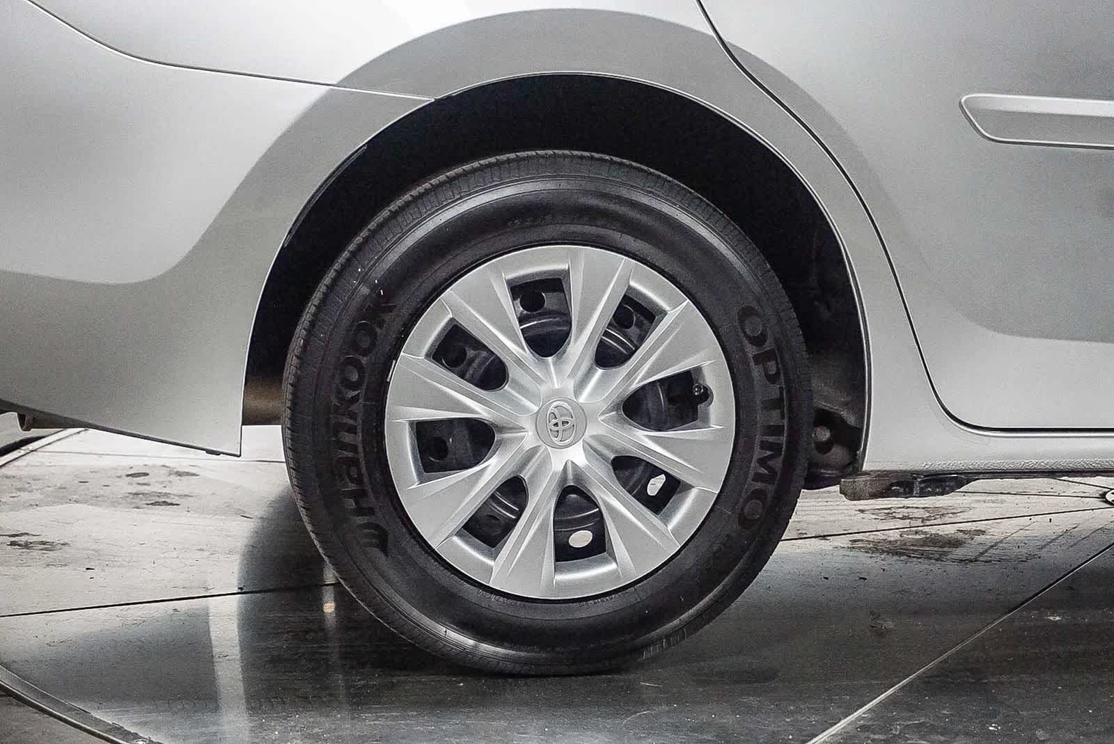 Toyota Corolla L 2018