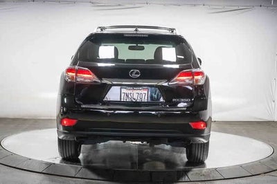Lexus RX 350 AWD 4 puertas 2015