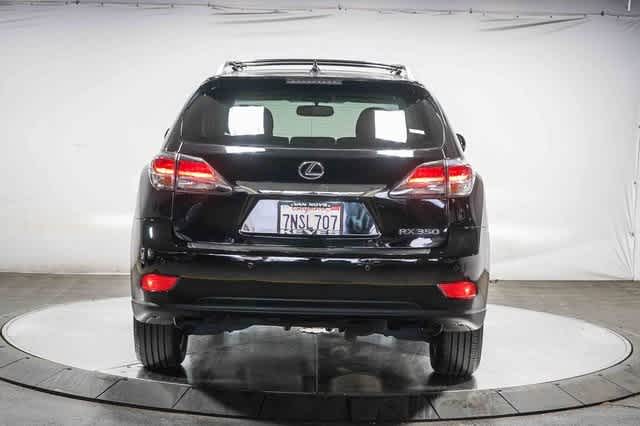 Lexus RX 350 AWD 4 puertas 2015