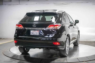Lexus RX 350 AWD 4 puertas 2015