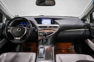 Lexus RX 350 AWD 4 puertas 2015