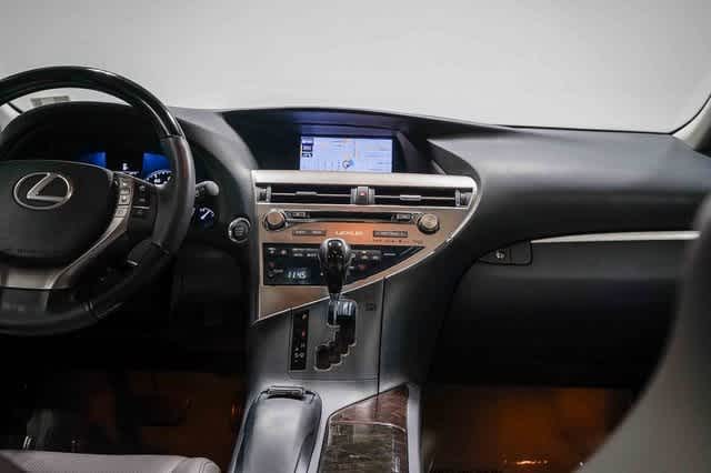 Lexus RX 350 AWD 4 puertas 2015