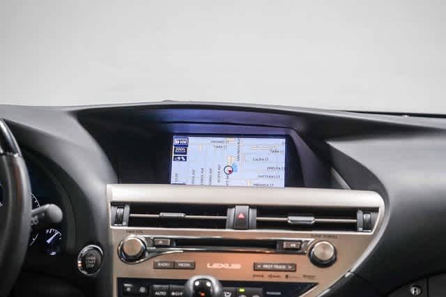 Lexus RX 350 AWD 4 puertas 2015