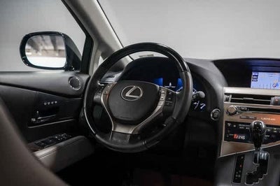 Lexus RX 350 AWD 4 puertas 2015