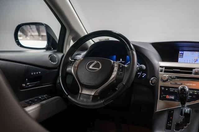 Lexus RX 350 AWD 4 puertas 2015