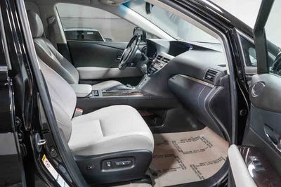 Lexus RX 350 AWD 4 puertas 2015