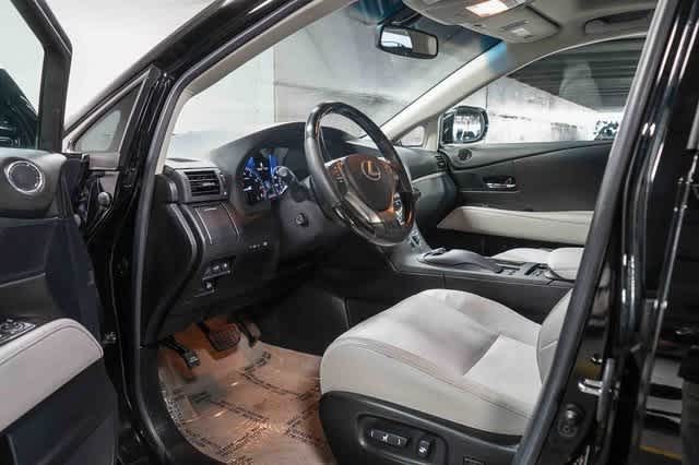 Lexus RX 350 AWD 4 puertas 2015