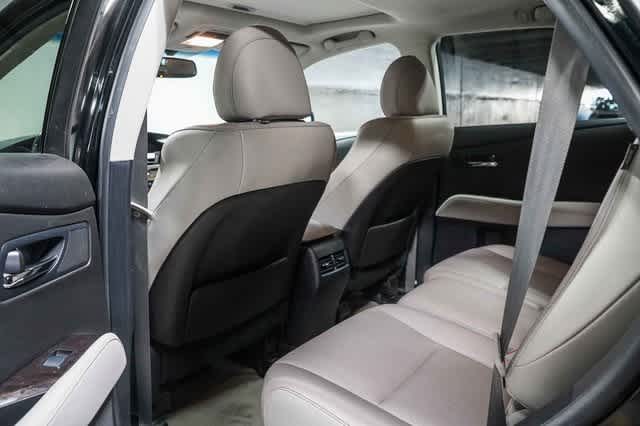 Lexus RX 350 AWD 4 puertas 2015