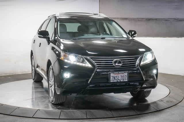Lexus RX 350 AWD 4 puertas 2015