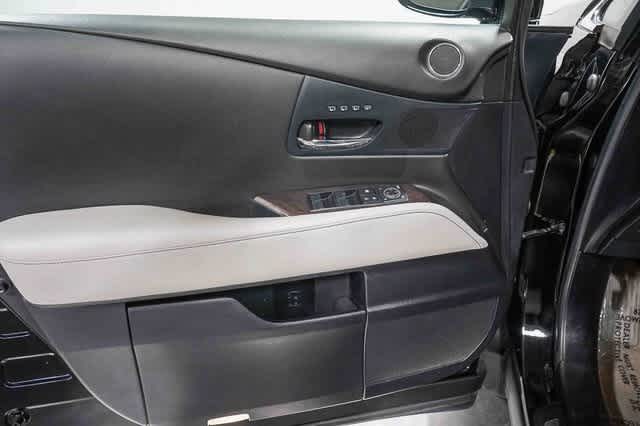 Lexus RX 350 AWD 4 puertas 2015