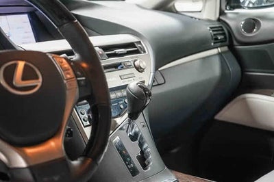 Lexus RX 350 AWD 4 puertas 2015