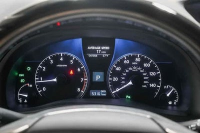 Lexus RX 350 AWD 4 puertas 2015