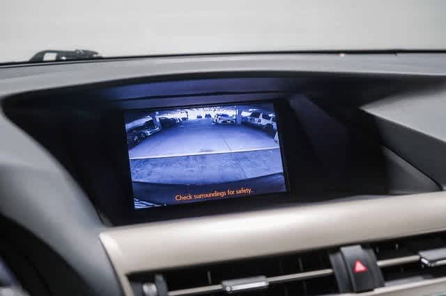 Lexus RX 350 AWD 4 puertas 2015