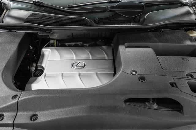 Lexus RX 350 AWD 4 puertas 2015