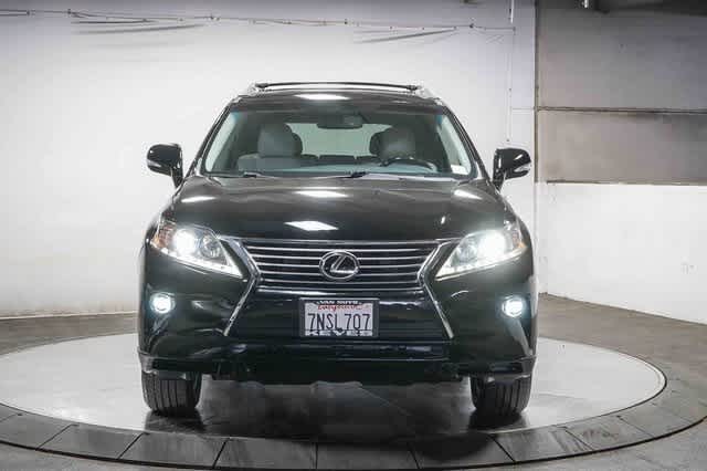 Lexus RX 350 AWD 4 puertas 2015