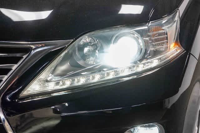 Lexus RX 350 AWD 4 puertas 2015