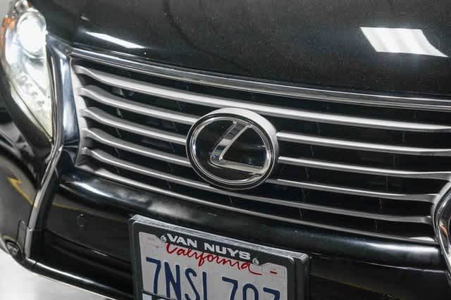 Lexus RX 350 AWD 4 puertas 2015