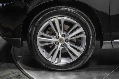 Lexus RX 350 AWD 4 puertas 2015