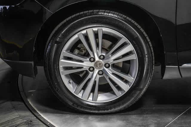 Lexus RX 350 AWD 4 puertas 2015