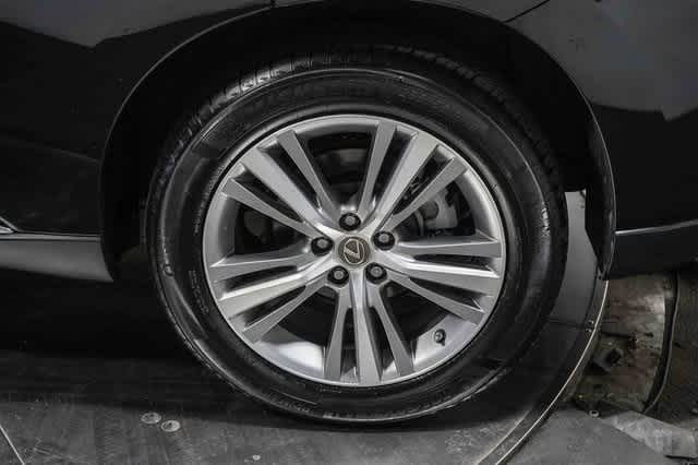 Lexus RX 350 AWD 4 puertas 2015