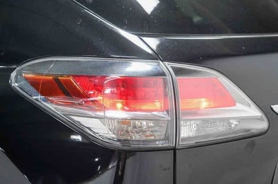 Lexus RX 350 AWD 4 puertas 2015