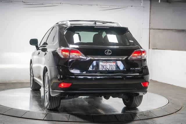 Lexus RX 350 AWD 4 puertas 2015