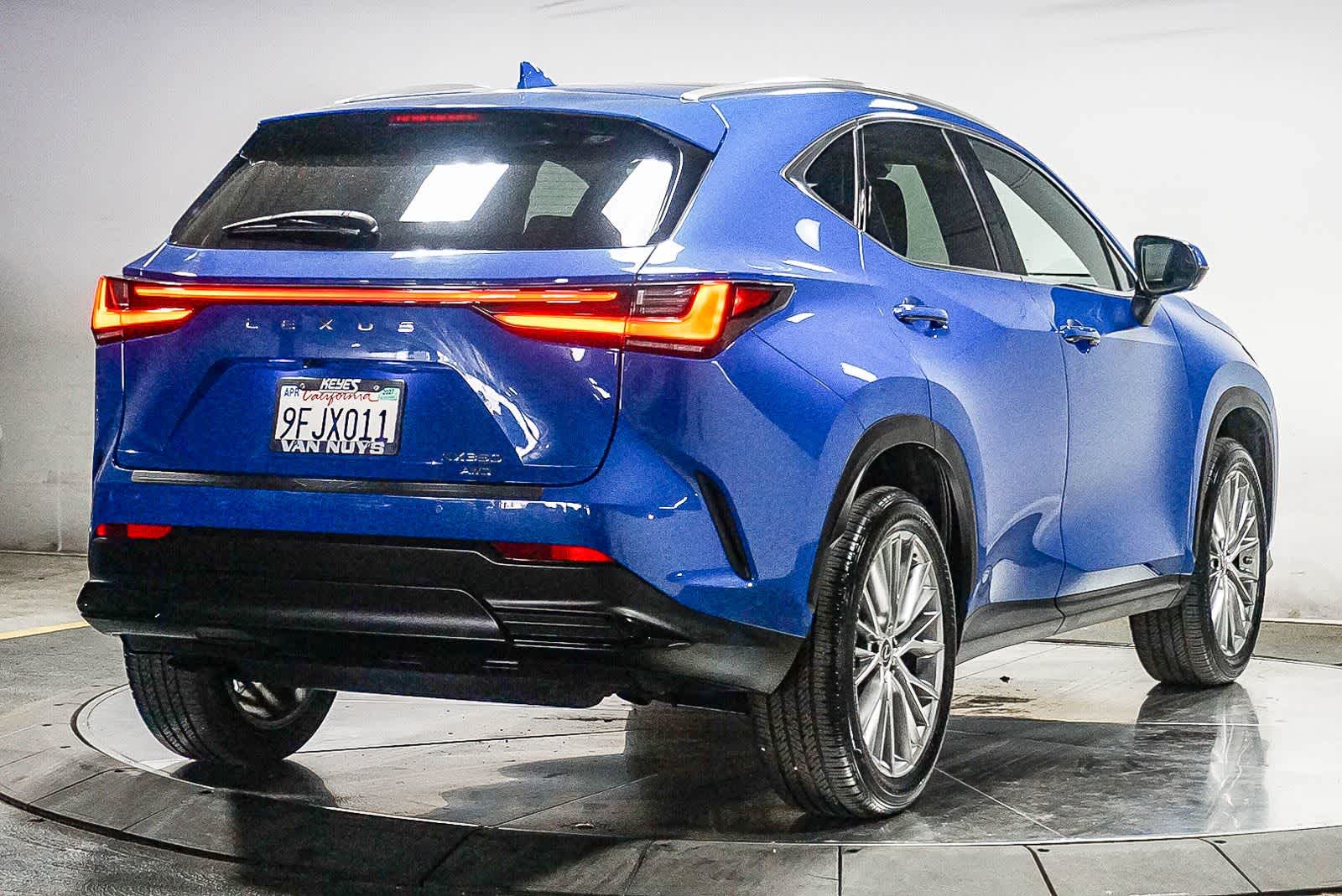 Lexus NX 350 Luxury 2023
