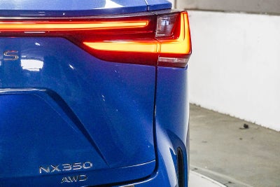 Lexus NX 350 Luxury 2023