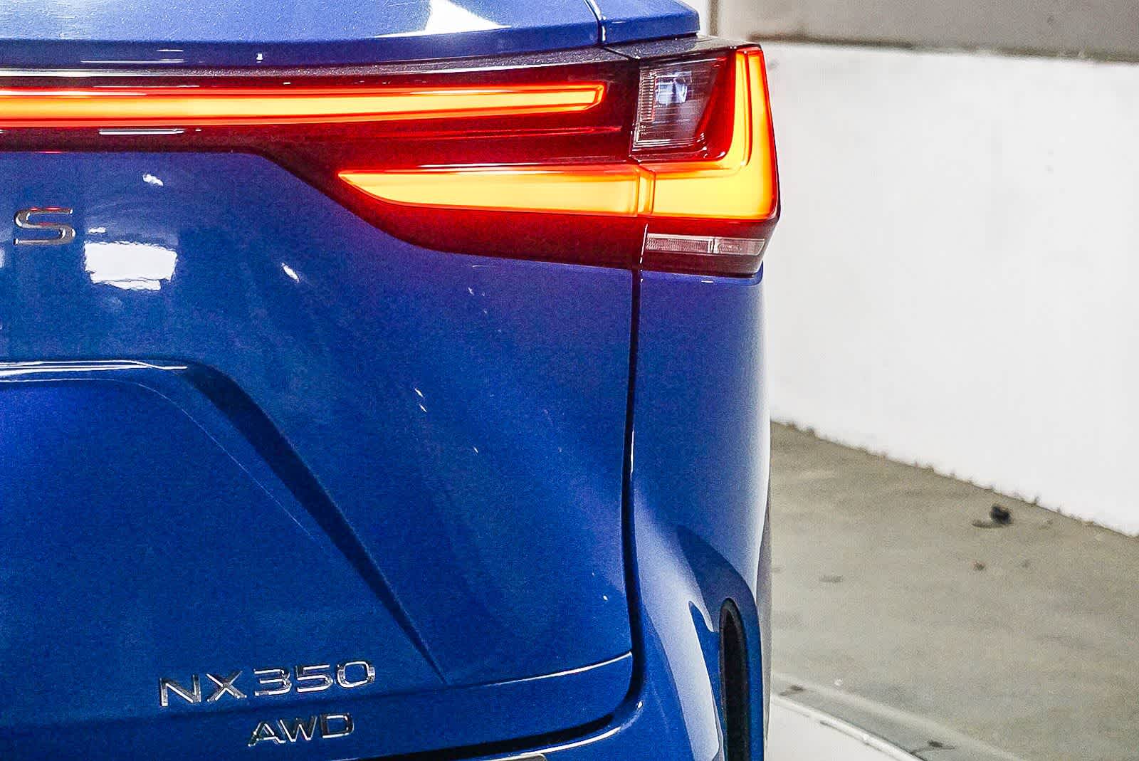 Lexus NX 350 Luxury 2023