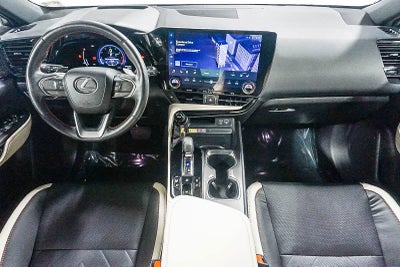 Lexus NX 350 Luxury 2023
