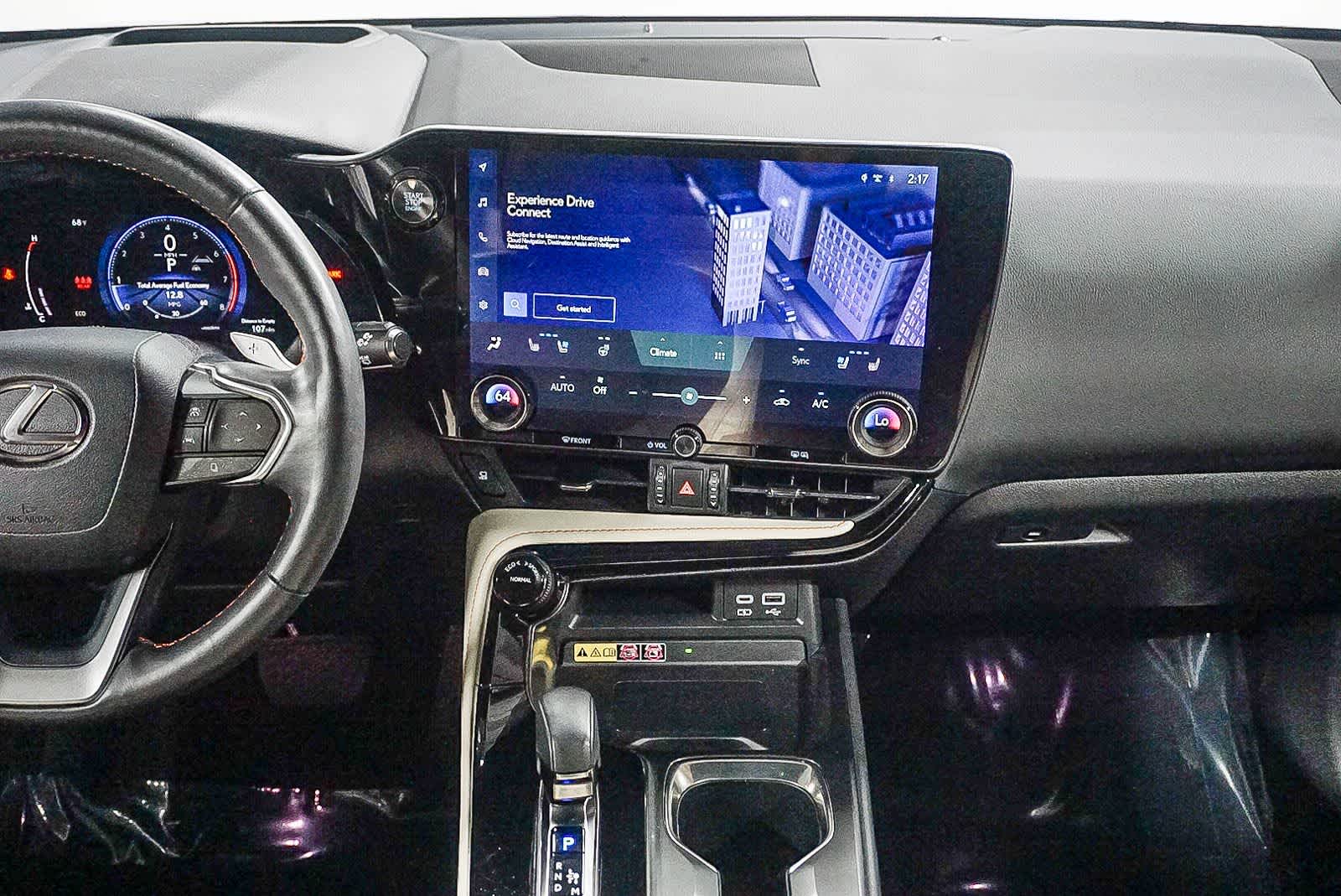 Lexus NX 350 Luxury 2023