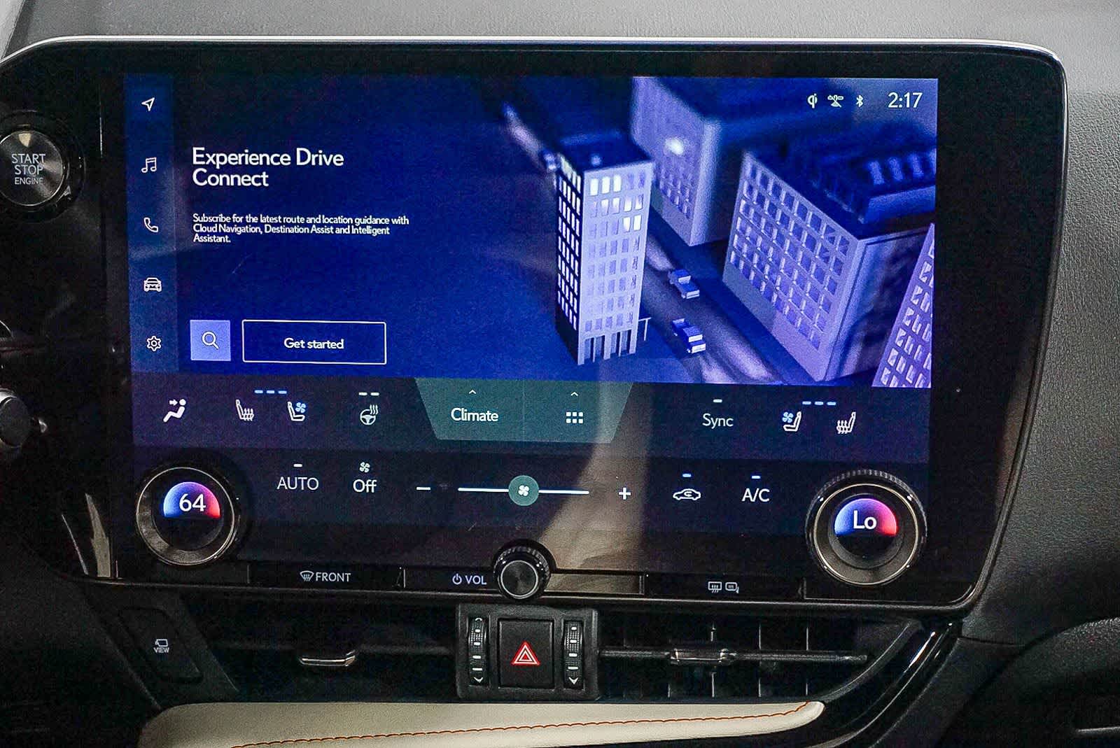 Lexus NX 350 Luxury 2023