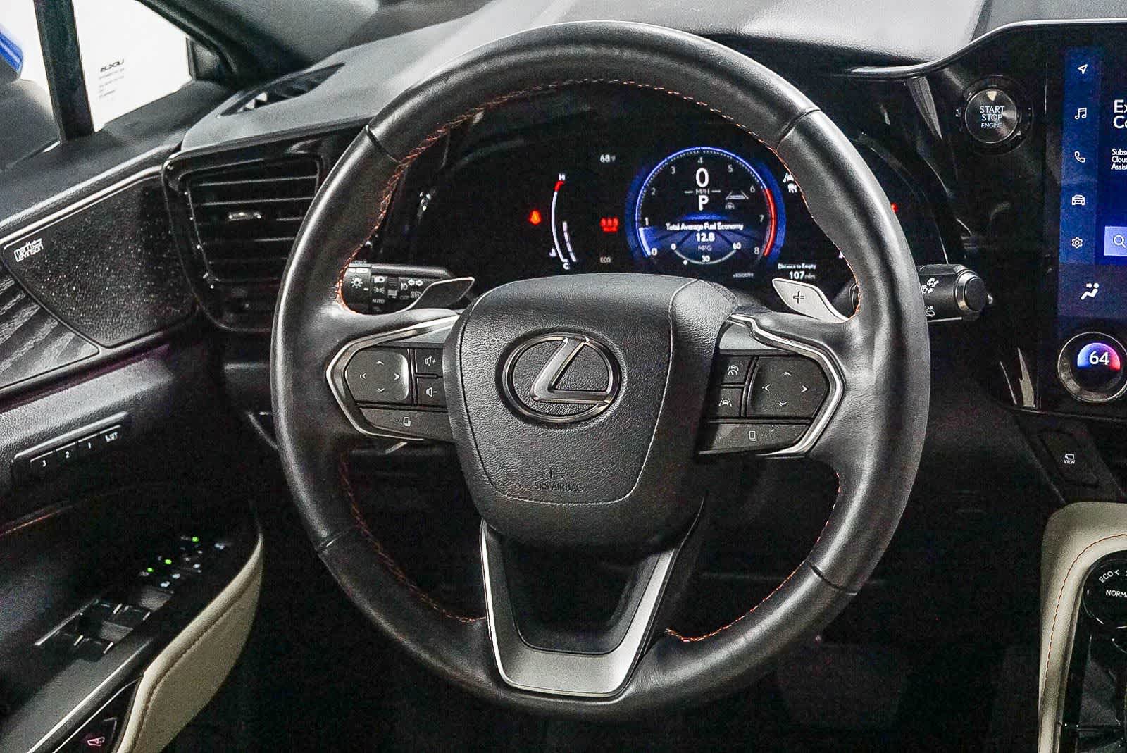 Lexus NX 350 Luxury 2023