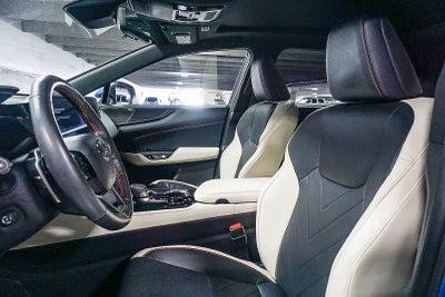 Lexus NX 350 Luxury 2023