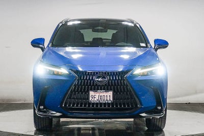 Lexus NX 350 Luxury 2023