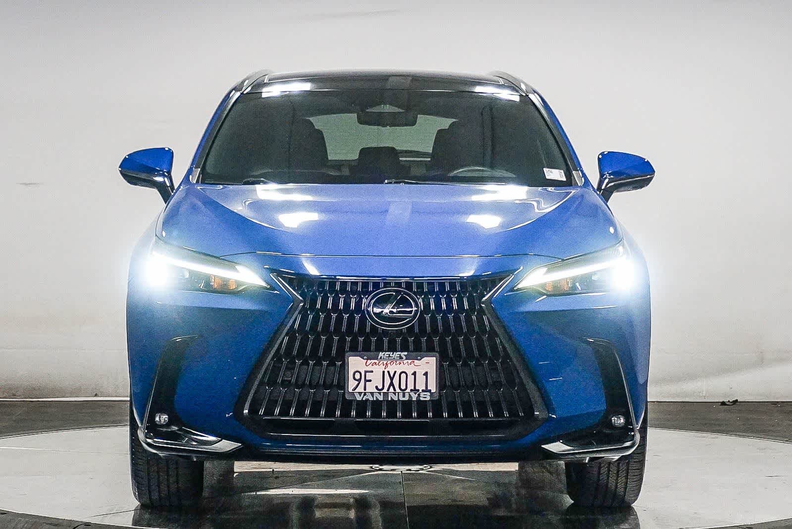 Lexus NX 350 Luxury 2023