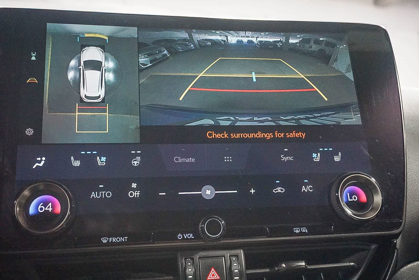 Lexus NX 350 Luxury 2023