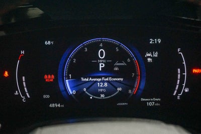 Lexus NX 350 Luxury 2023