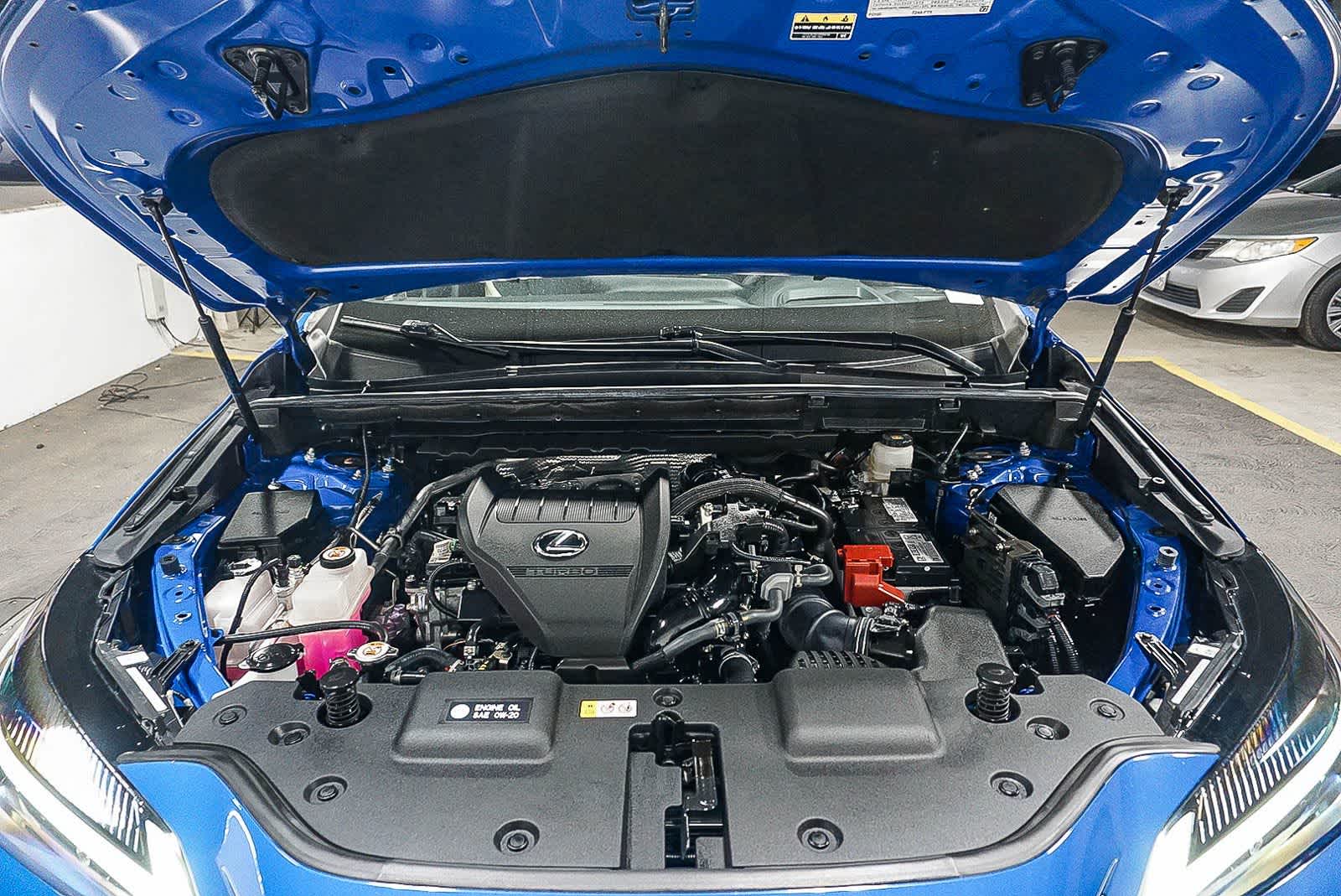 Lexus NX 350 Luxury 2023