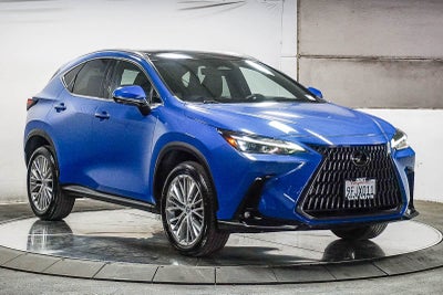 Lexus NX 350 Luxury 2023