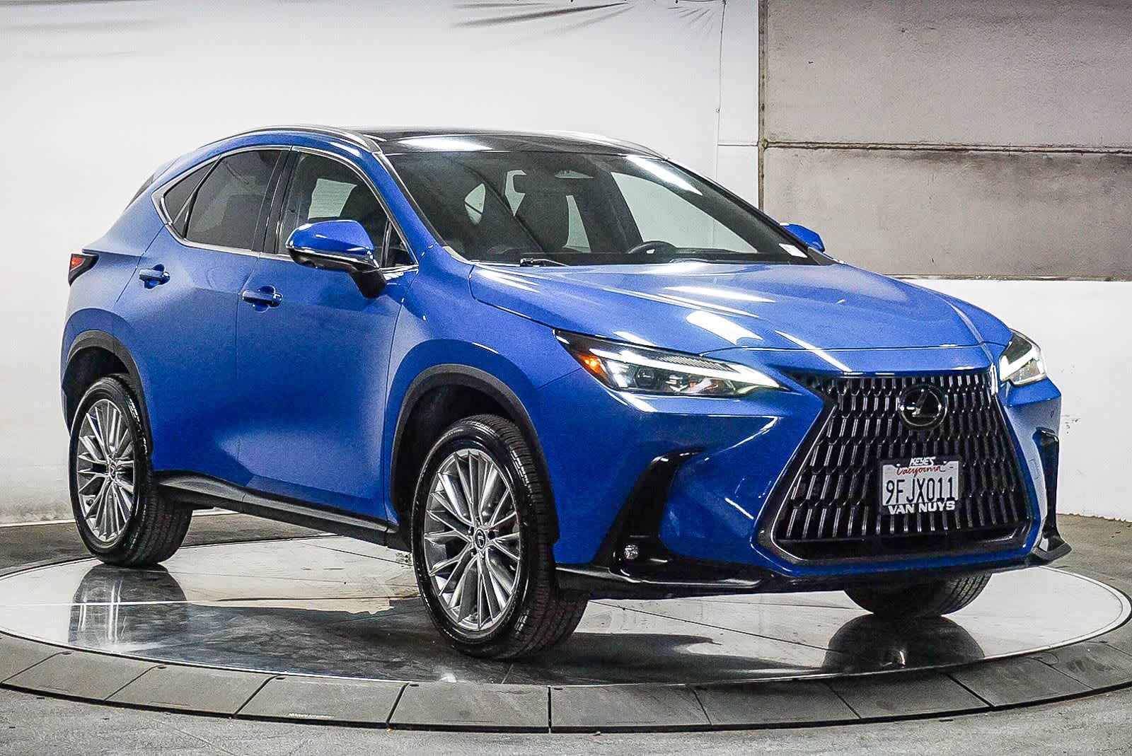 Lexus NX 350 Luxury 2023