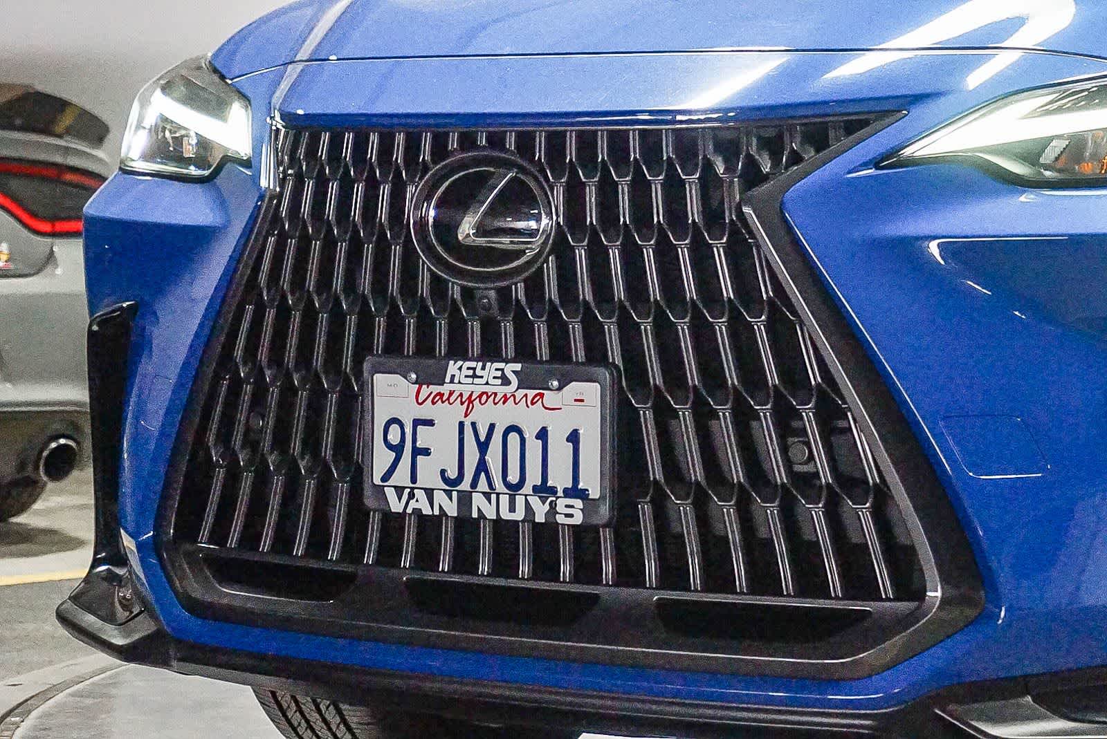 Lexus NX 350 Luxury 2023